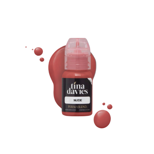 Tina Davies - ENVY LIP Pigment - Nude 15ml