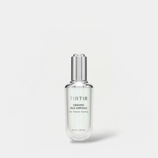 Tirtir Ceramic Milk Ampoule 40ml أمبولة حليب سيراميك تيرتير - Princess Cosmetics Qatar
