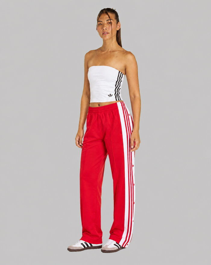 Top Adidas Adicolor 3s tube top mujer KD6235