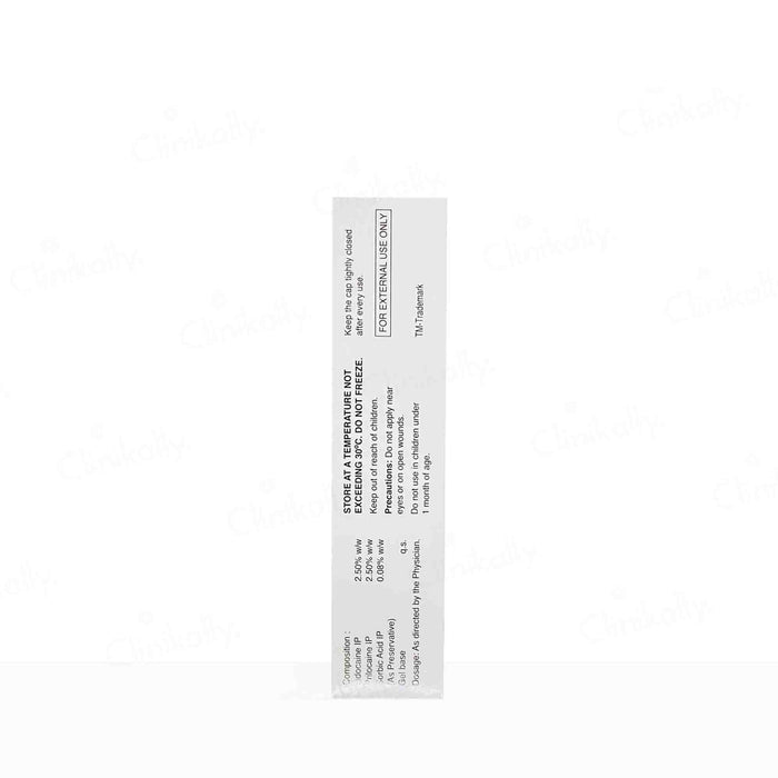 Toplap Gel