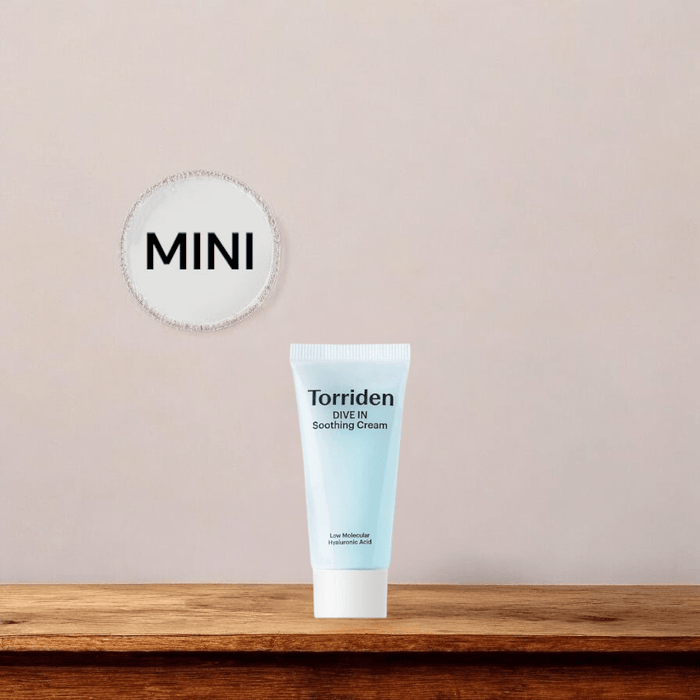 Torriden Dive - In Soothing Cream كريم توريدن دايف - إن المهدئ - Princess Cosmetics Qatar