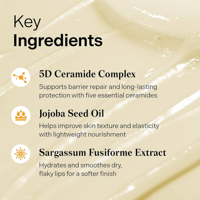 Torriden Solid In Ceramide Lip Essence 11ml خلاصة الشفاه الصلبة من توريدن إن سيراميد - Princess Cosmetics Qatar