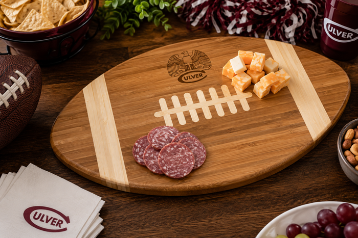 Touchdown! Cutting Board & Serving Tray