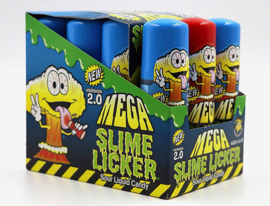 Toxic Waste Mega Slime Licker