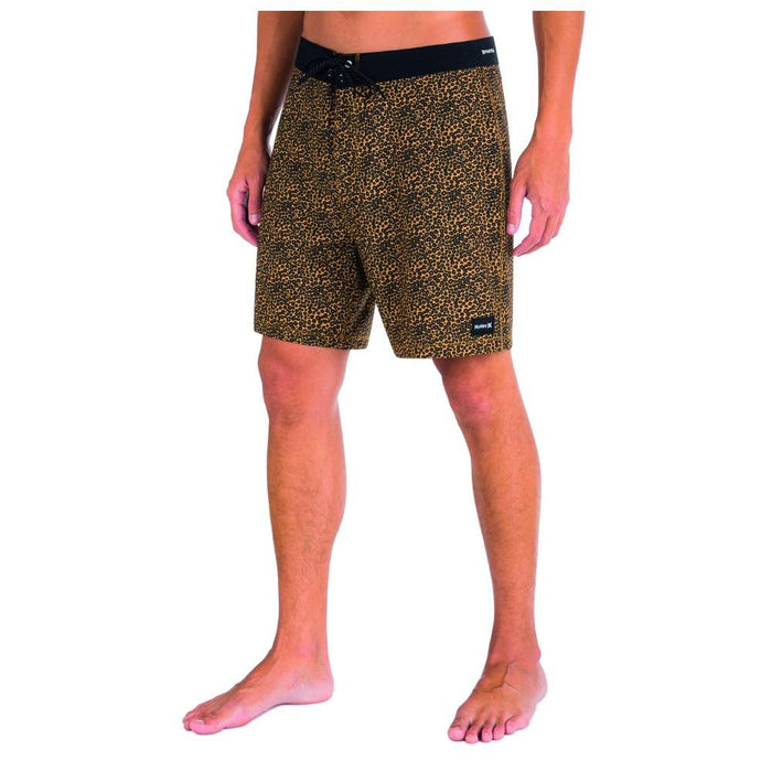 Traje de Baño Phantom Classic 18" Boardshorts Gold Shed