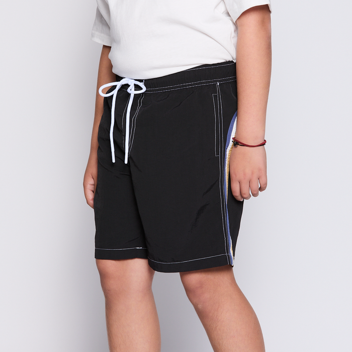 Traje de Baño Reef Kids Black Block