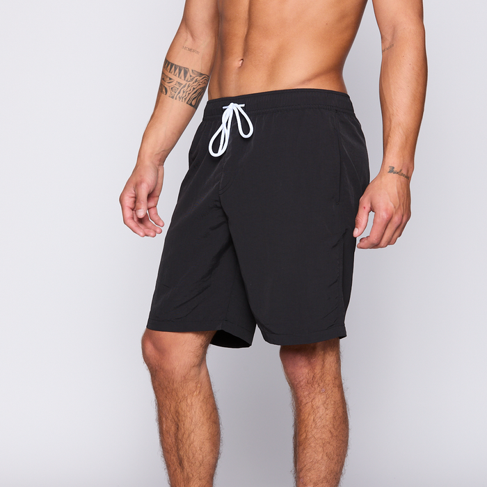 Traje de Baño Reef Men All Black