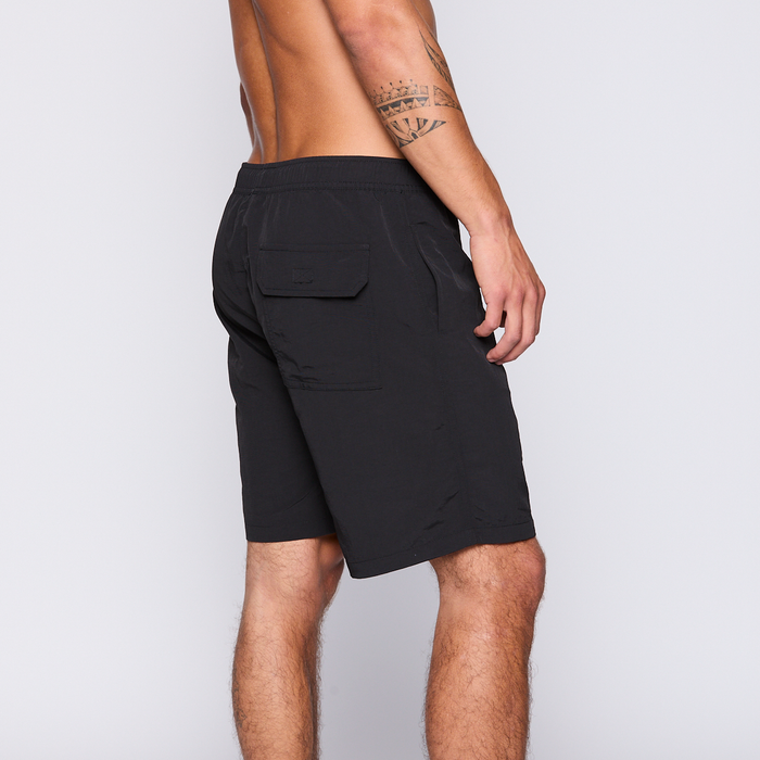 Traje de Baño Reef Men All Black