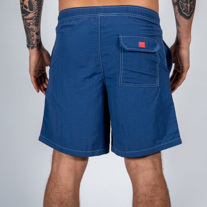 Traje de Baño Reef Men All Blue