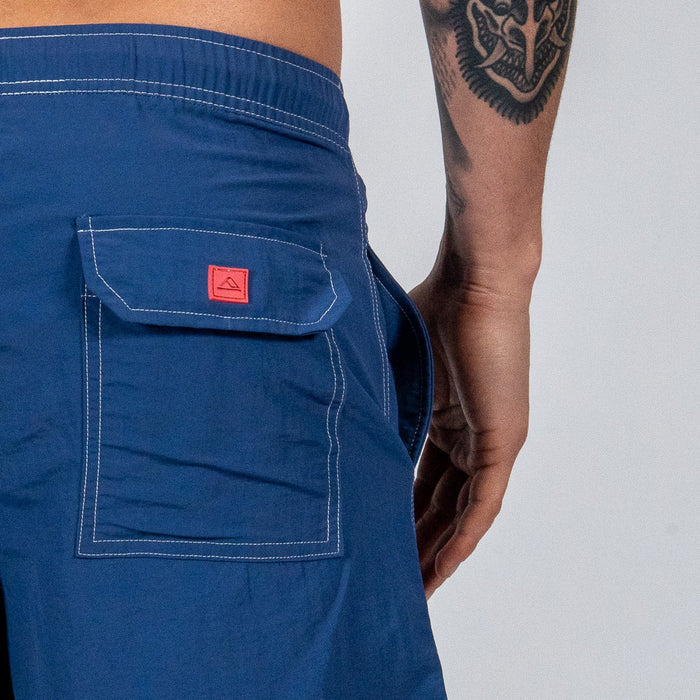 Traje de Baño Reef Men All Blue