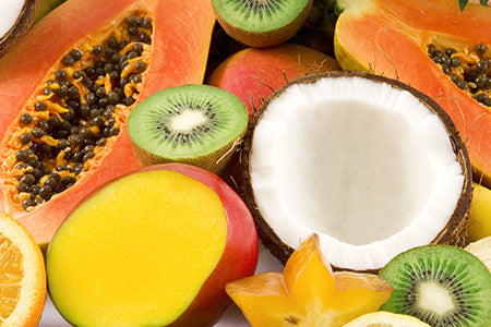 Tropical Fruit Slices Fragrance Oil 16990
