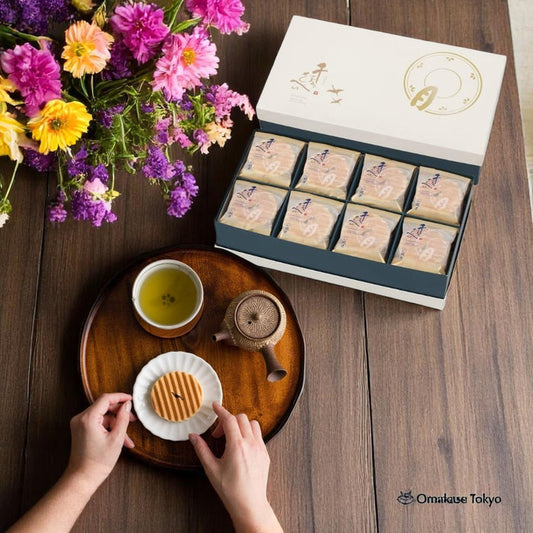 Tsuzuki Premium Senju Senbei (40 Pieces)