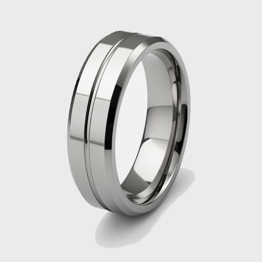 Tungsten Carbide Edge Ring