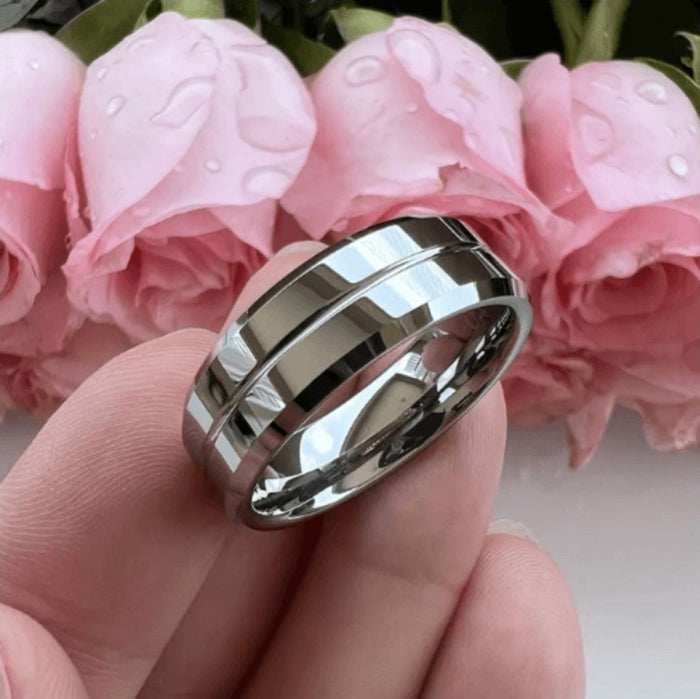 Tungsten Carbide Edge Ring