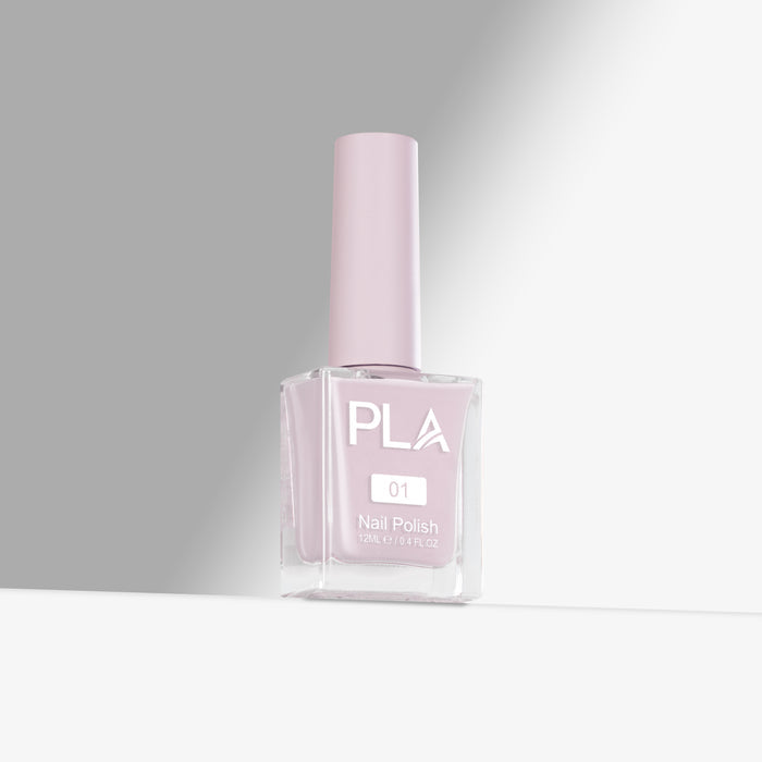 Turnip the Beet - 01 - Lacquer Polish