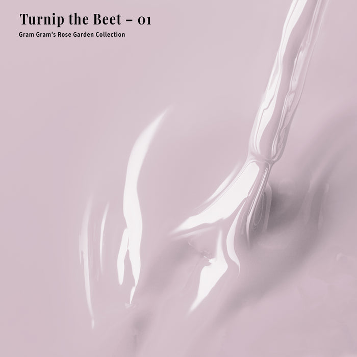 Turnip the Beet - 01 - Lacquer Polish