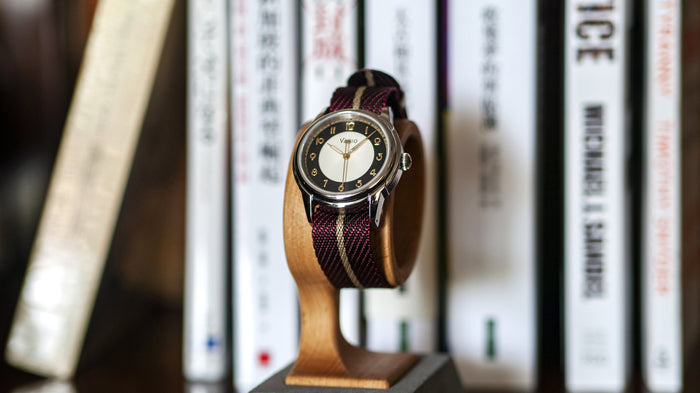 vario twill watch strap