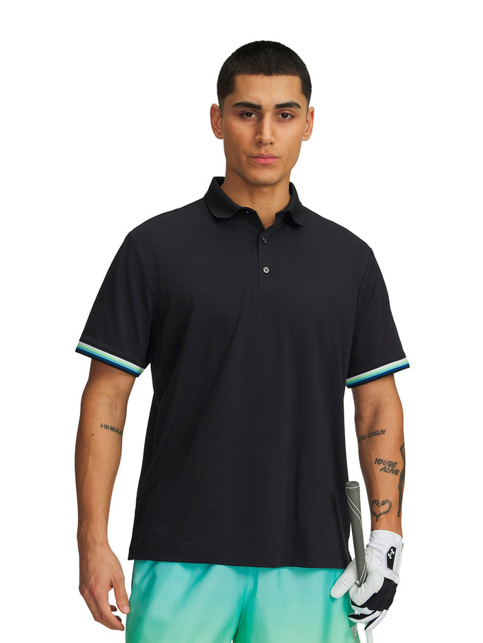 UA ArmourDry Golf Trip negro para hombre