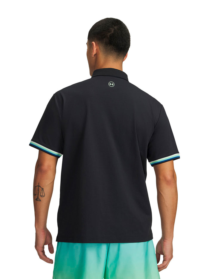 UA ArmourDry Golf Trip negro para hombre