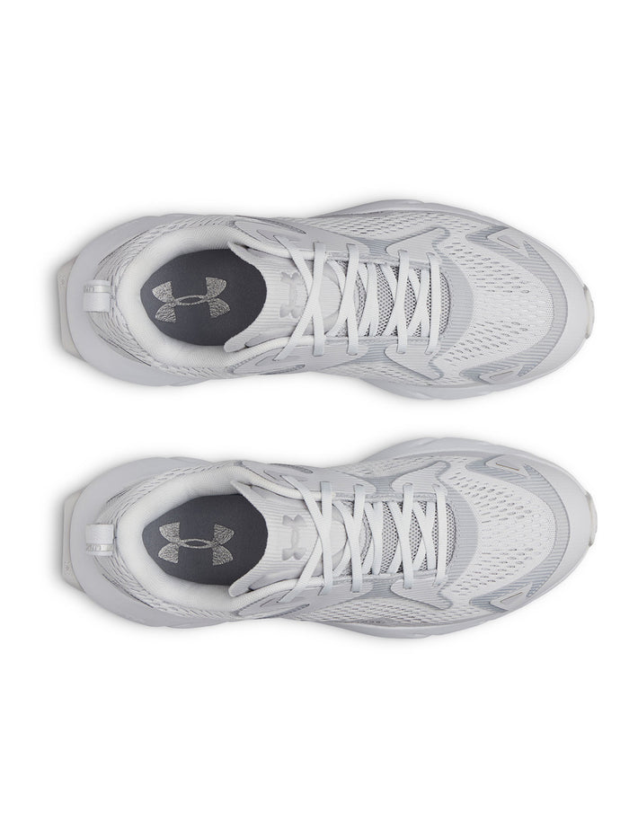 UA Aura Zapatilla gris unisex