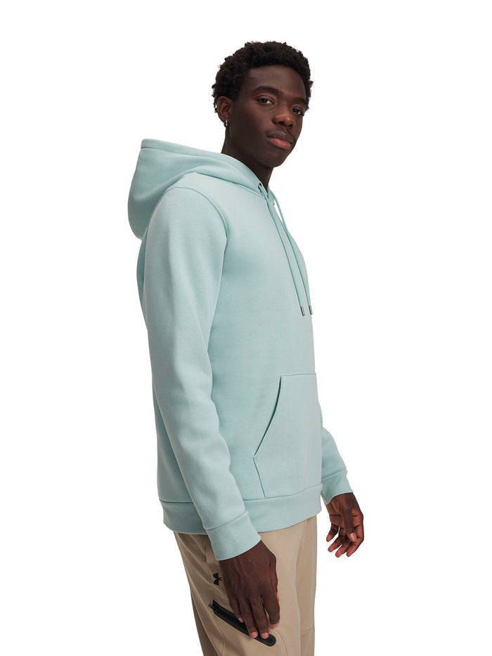 UA Icon Fleece azul para hombre