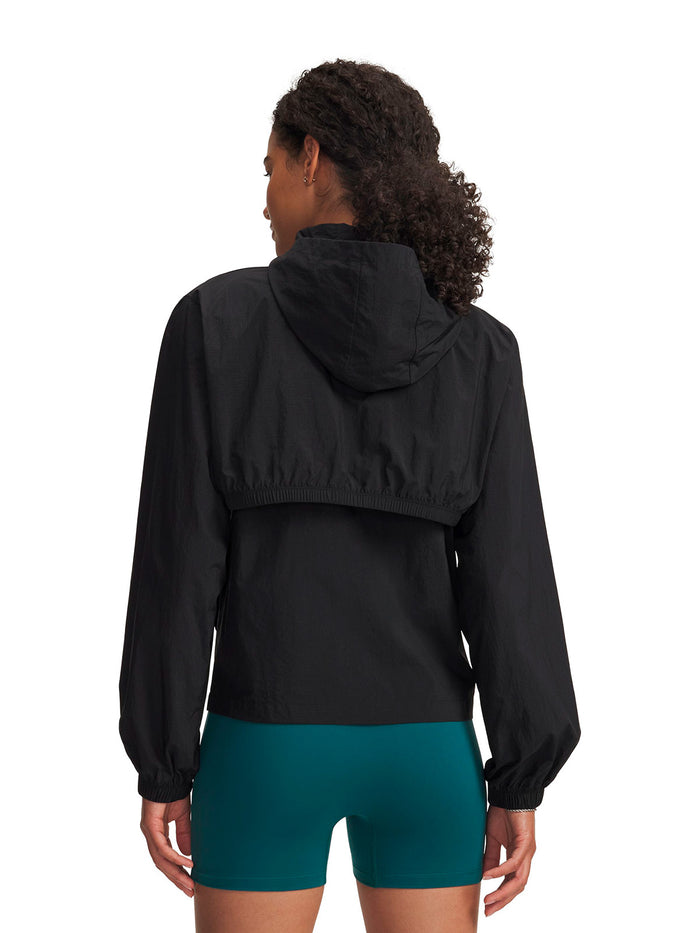 UA Unstoppable 3 en 1 negro para mujer