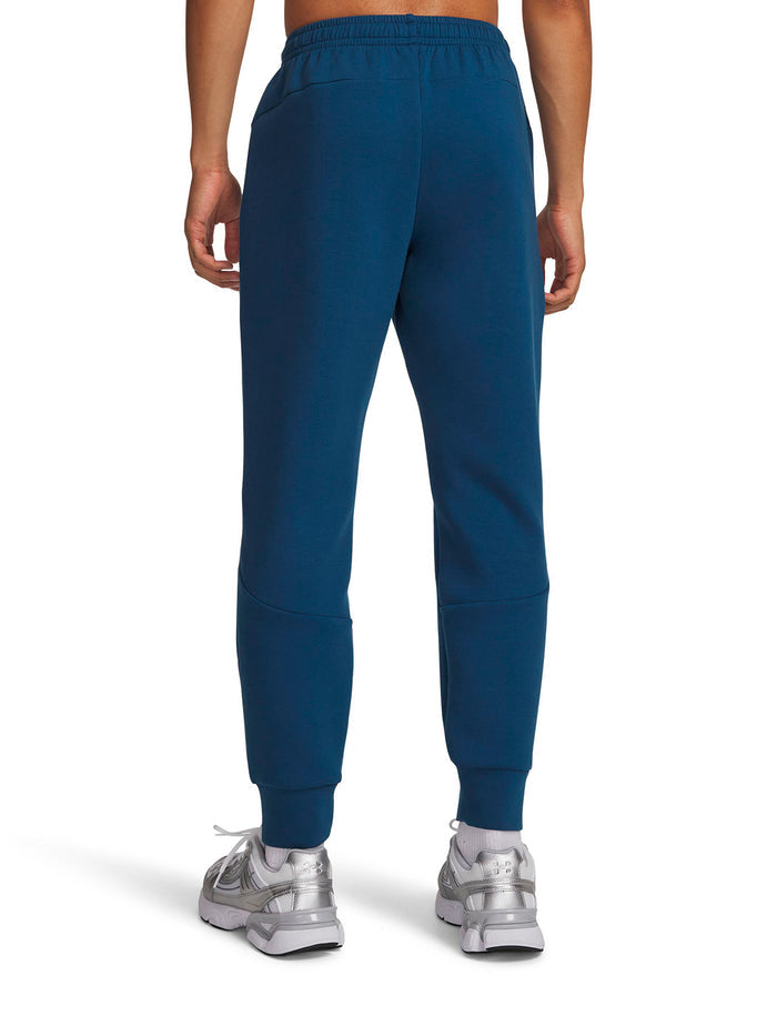 UA Unstoppable Fleece azul para hombre