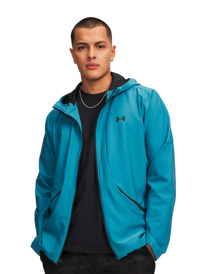 UA Unstoppable Woven azul para hombre