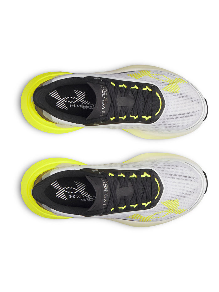 UA Velociti Distance Zapatilla blanco para mujer