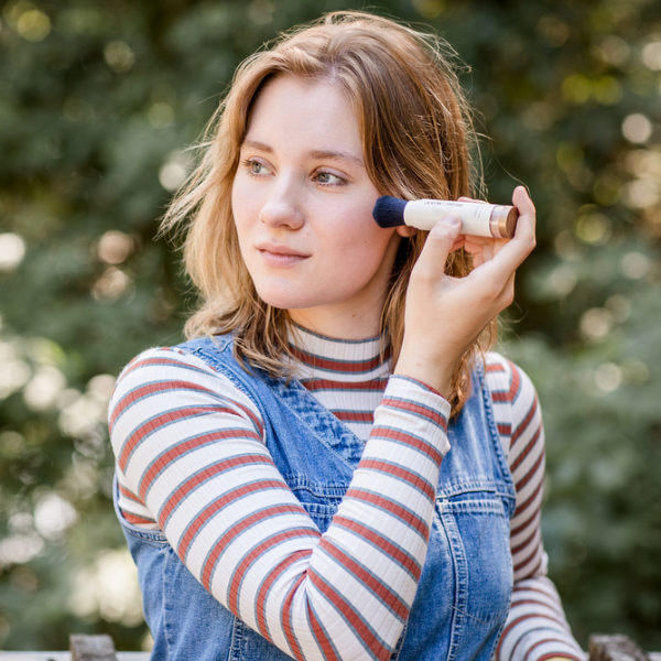 Ultimate SPF 50-50 Duo: Mineral Sunscreen & Powder for Flawless Skin Protection
