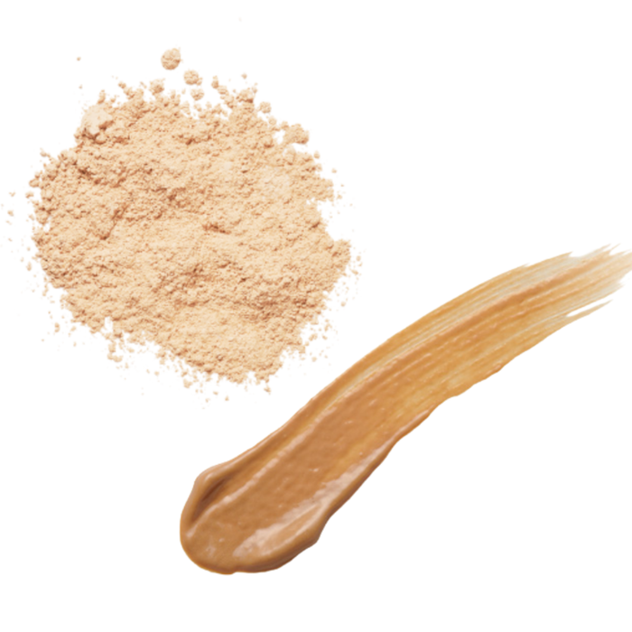 Ultimate SPF 50-50 Duo: Mineral Sunscreen & Powder for Flawless Skin Protection