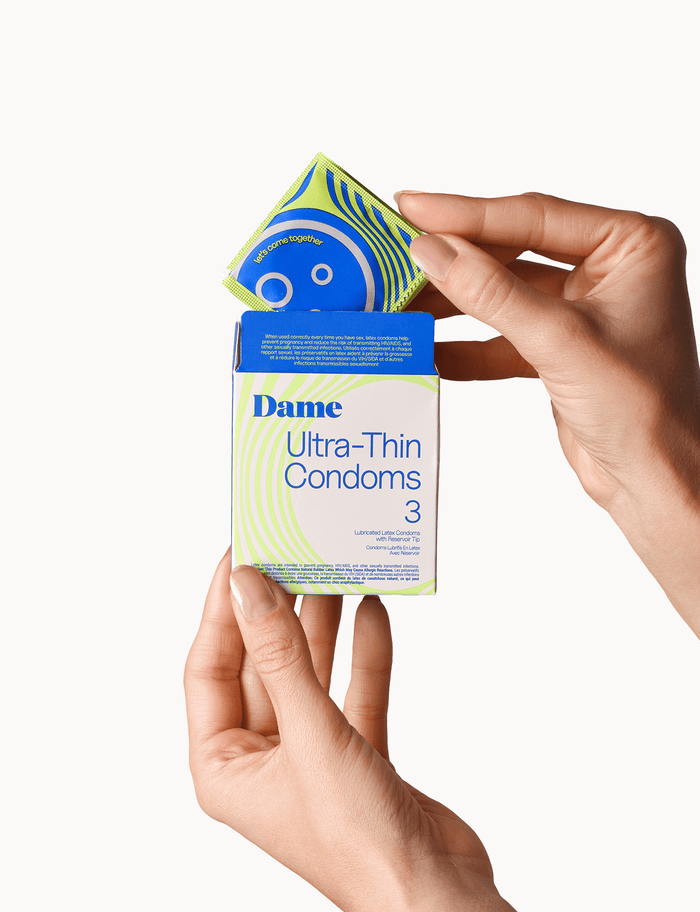 Ultra-Thin Condoms