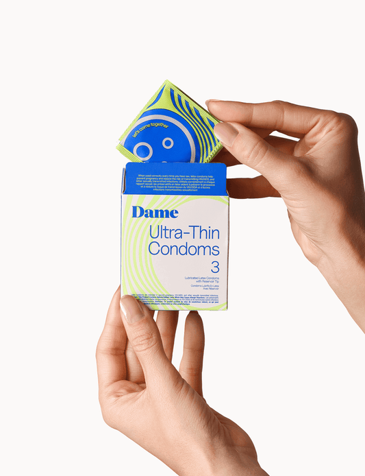 Ultra-Thin Condoms