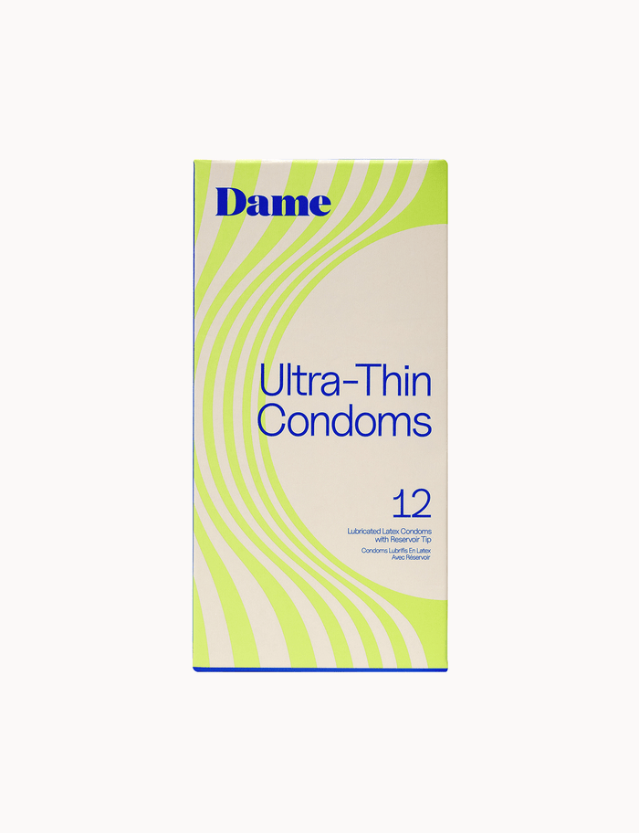 Ultra-Thin Condoms