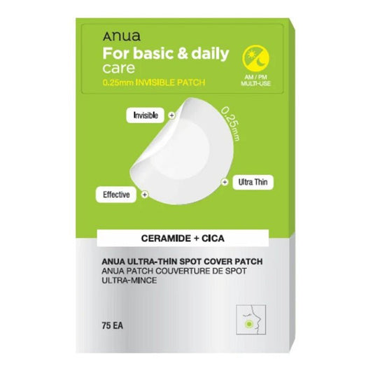 ULTRA THIN SPOT COVER PATCH - Plasturi Slim Pentru Tratarea Acneei - skinseen.ro