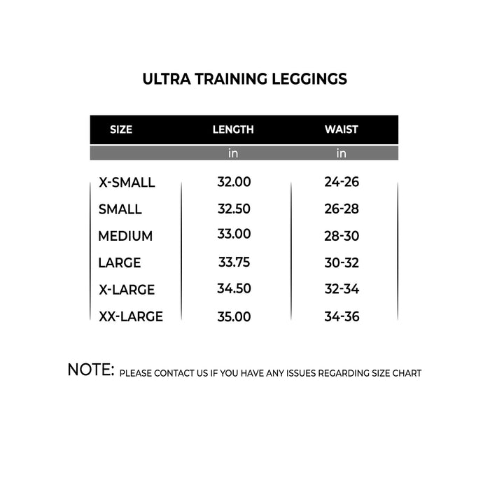 Ultra Training Leggings