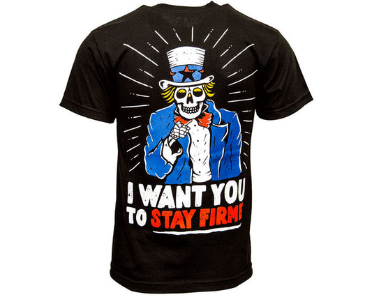 Uncle Suave Tee - Back