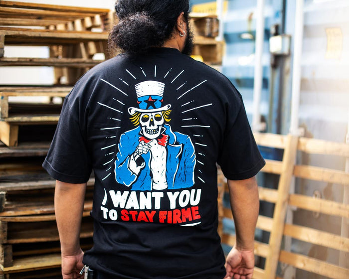Uncle Suave Tee - Lifestyle