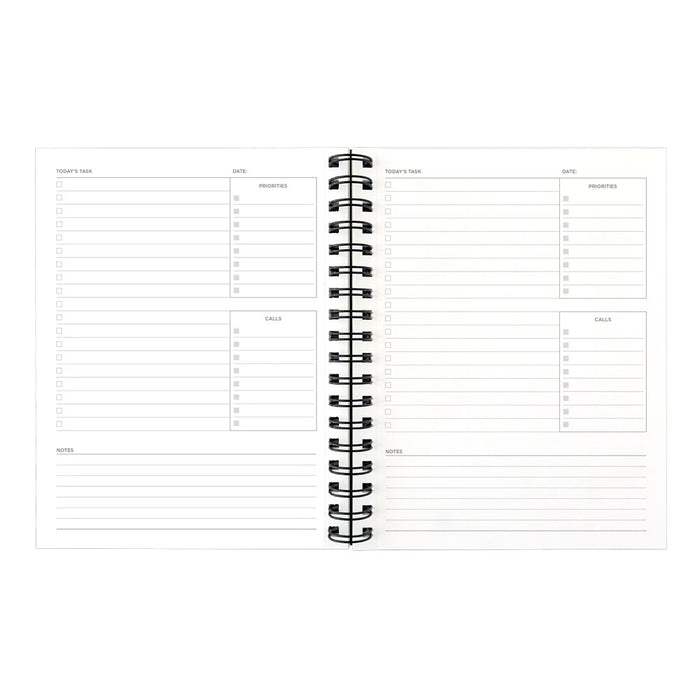 Undated Task Planner B310.81