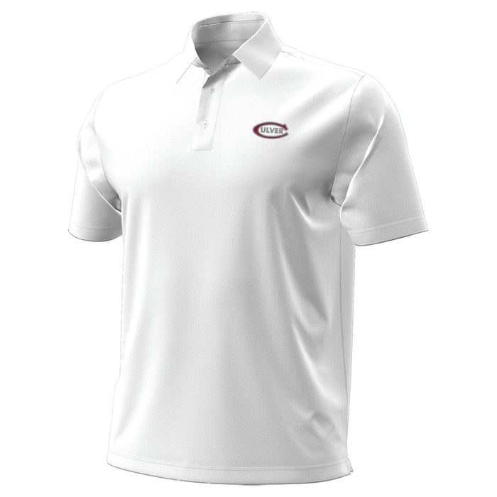 Under Armour Aura Polo - White