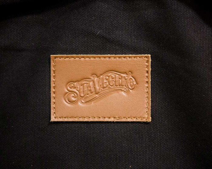 Vagabond Backpack - Front Closeup
