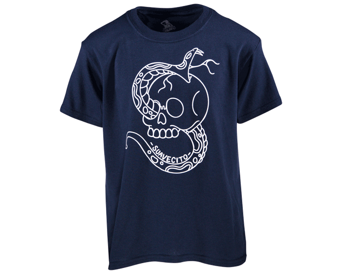 Suavecito Venom Kid's Tee - Front