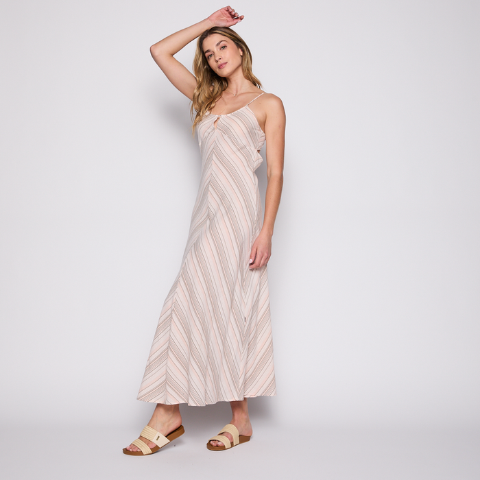 Vestido Reef Women Light Pink Multicolor