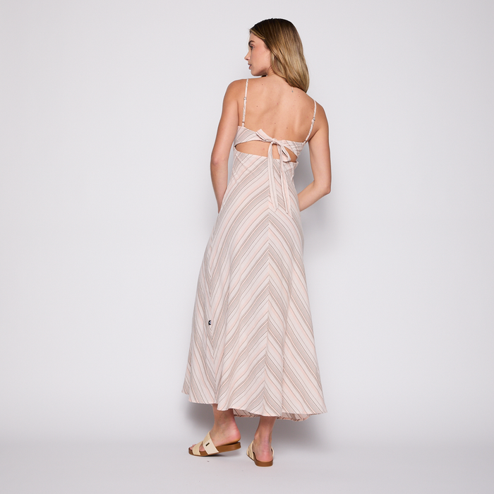 Vestido Reef Women Light Pink Multicolor