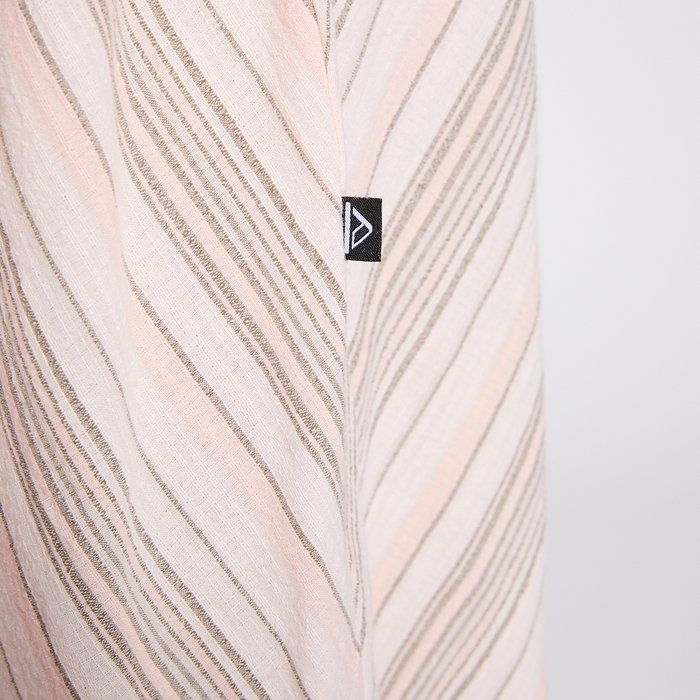 Vestido Reef Women Light Pink Multicolor