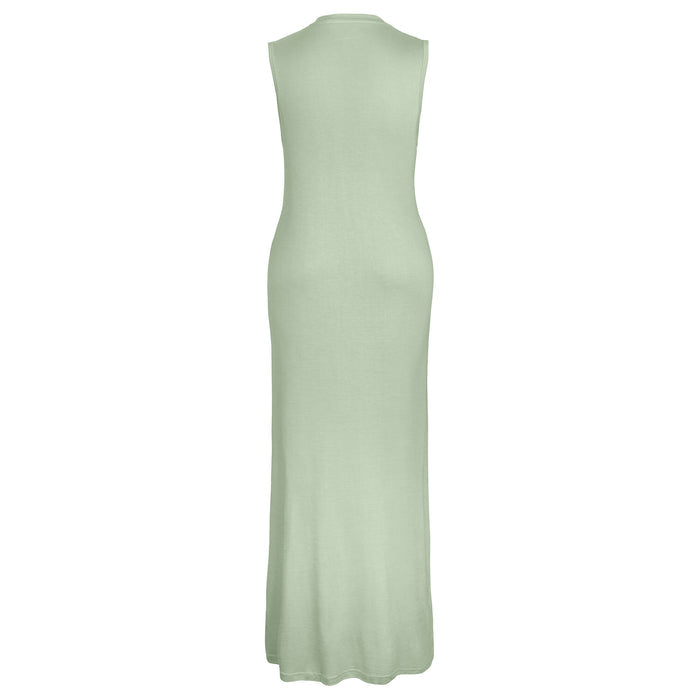 Vestido Reef Women Long All Green