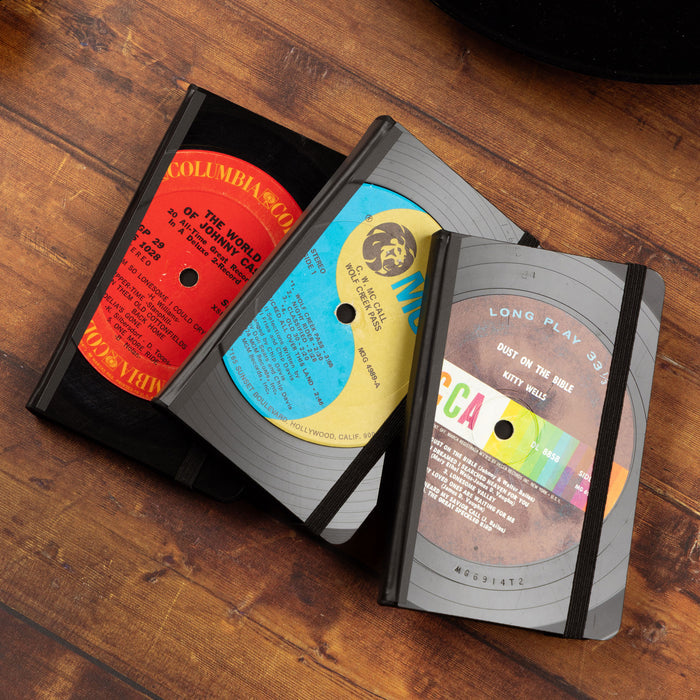 Vinylux Pocket Journal