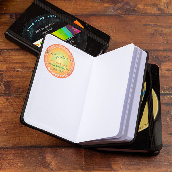 Vinylux Pocket Journal