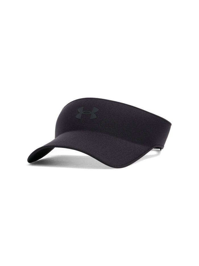 Visera UA StealthForm negra unisex