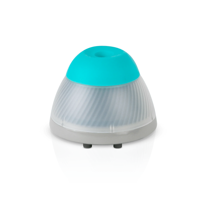 Vortex Glue Shaker from Paris Lash Academy: (side view)